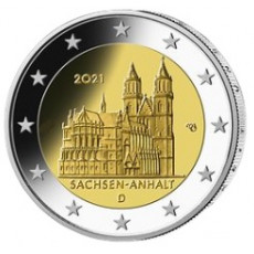 2€ Allemagne 2021